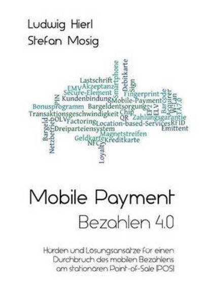 Cover for Hierl · Mobile Payment - Bezahlen 4.0 (Book) (2016)
