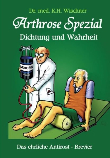 Cover for Wischner · Arthrose Spezial (Book) (2017)