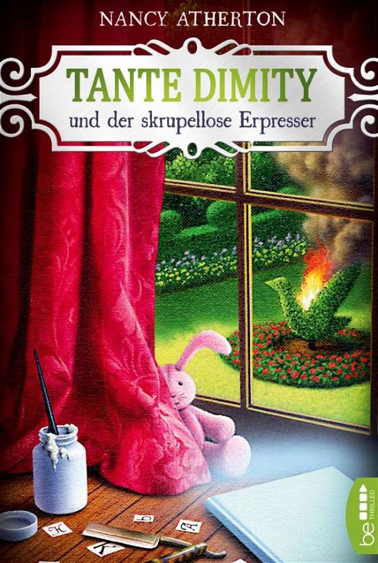 Cover for Atherton · Tante Dimity und der skrupello (Book)