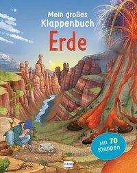 Cover for Barsotti · Mein großes Klappenbuch - Erde (Book)