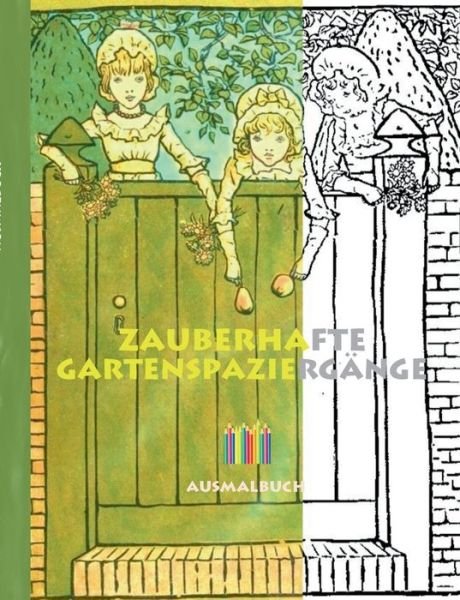 Cover for Rose · Zauberhafte Gartenspaziergänge (Au (Bok) (2016)