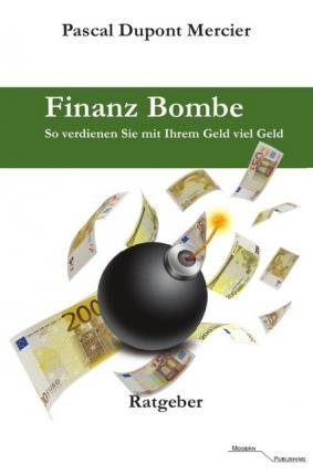 Cover for Mercier · Finanz Bombe (Book)