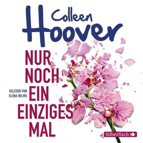 Cover for Hoover · Nur noch ein einziges Mal,MP3-CD (Book)