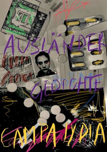 Cover for Campa · Ausländer Gedichte (Bok) (2020)