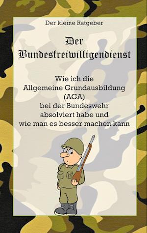 Cover for Christian Brede · Der Bundesfreiwilligendienst (Paperback Book) (2021)