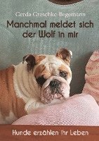 Cover for Gerda Greschke-Begemann · Manchmal meldet sich der Wolf in mir (Book) (2022)