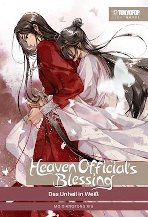 Cover for Mo Xiang Tong Xiu · Heaven Official's Blessing Light Novel 05 HARDCOVER (Book) (2024)