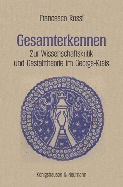 Cover for Rossi · Gesamterkennen (Book)