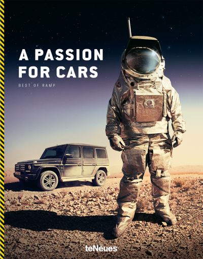 Cover for Teneues · Passion for Cars (Book) (2015)