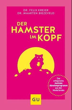 Cover for Maarten Biezeveld · Der Hamster im Kopf (Pocketbok) (2022)