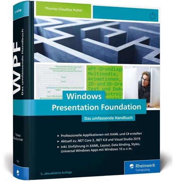 Cover for Huber · Windows Presentation Foundation (Bog)