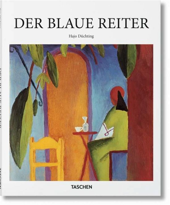 Cover for Hajo Duchting · Der Blaue Reiter (Book) [German edition]