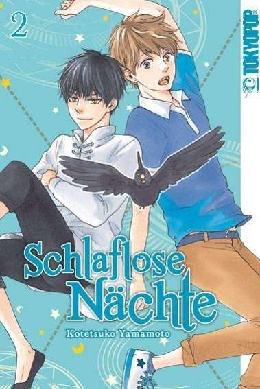 Cover for Yamamoto · Schlaflose Nächte.02 (Book)