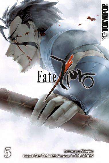 Cover for Shinjiro · Fate / Zero 05 (Book)