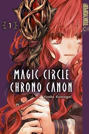 Kyoko Kumagai · Magic Circle Chrono Canon 01 (Buch) (2024)