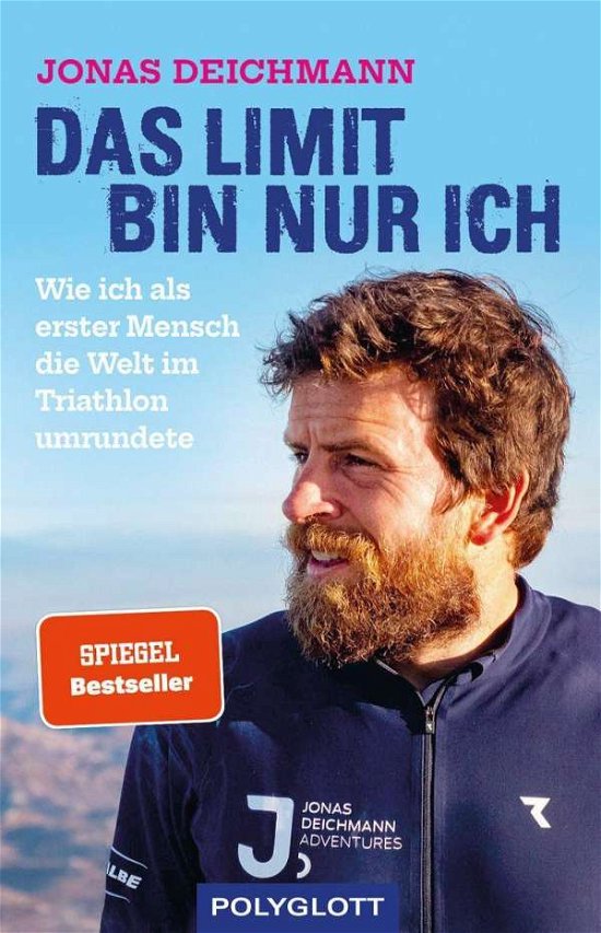 Cover for Deichmann · Das Limit bin nur ich (Bog)