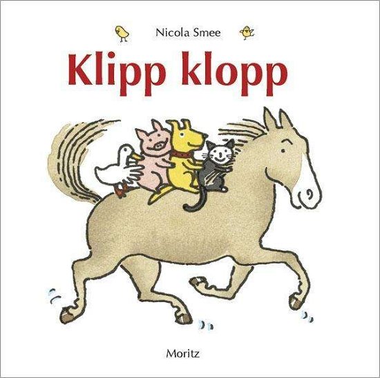 Cover for Smee · Klipp klopp (Book)