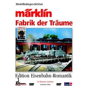Cover for Riogrande · Märklin Fabrik Der Träume (DVD) (2008)
