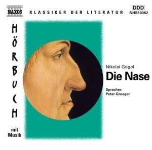 Cover for Peter Groeger · * Die Nase (CD) (2000)