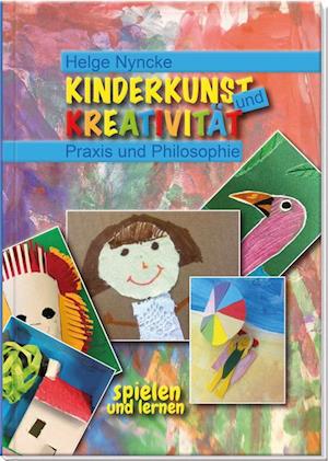 Cover for Helge Nyncke · Kinderkunst und Kreativität. (Book) (2023)