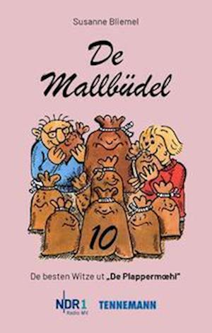 Cover for Susanne Bliemel · De Mallbüdel 10 (Book) (2023)