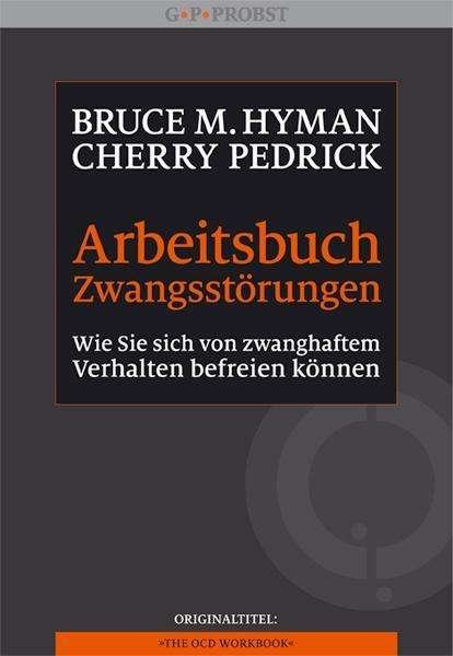 Cover for Hyman · Arbeitsbuch Zwangsstörungen (Bok)