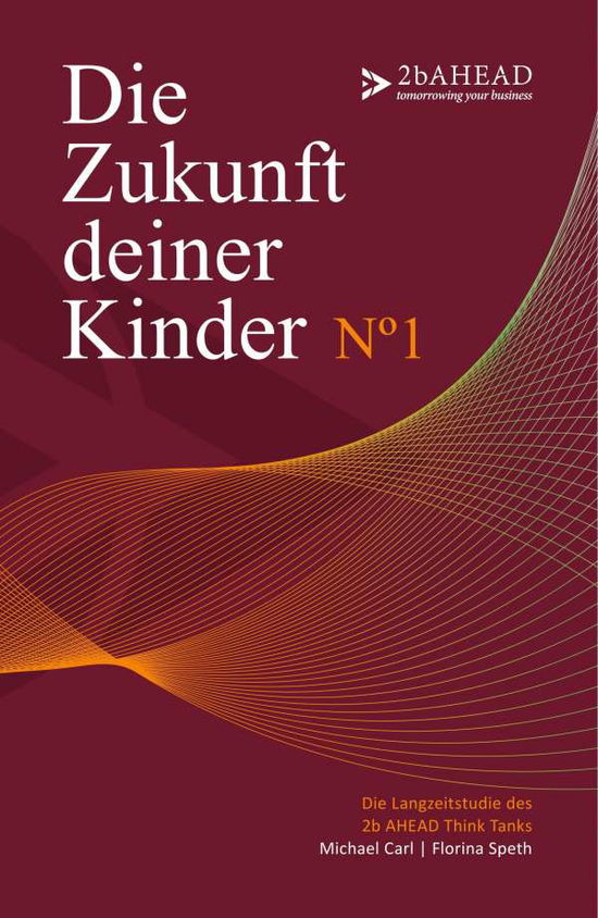 Cover for Carl · Die Zukunft deiner Kinder (Book)