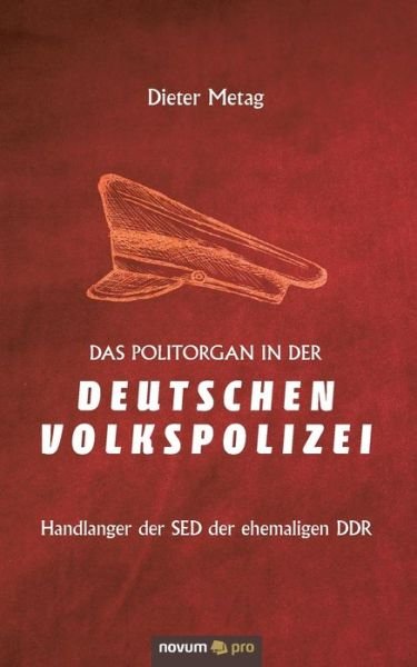 Cover for Metag · Das Politorgan in der Deutschen V (Bok) (2019)