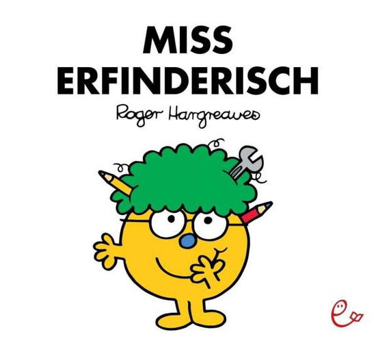 Cover for Roger Hargreaves · Miss Erfinderisch (Pocketbok) (2020)