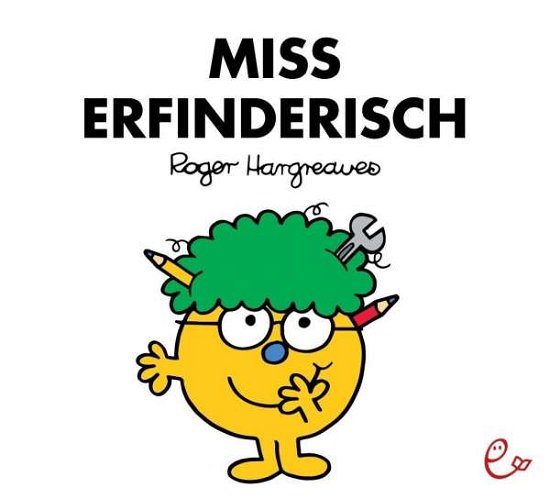 Cover for Roger Hargreaves · Miss Erfinderisch (Paperback Bog) (2020)