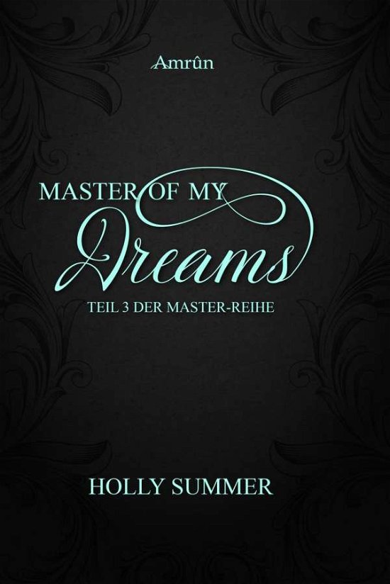 Cover for Summer · Master of my Dreams.Bd3 (Book)