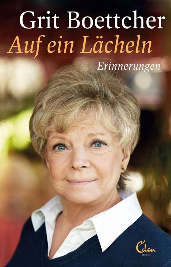 Cover for Boettcher · Auf ein Lächeln (Book)