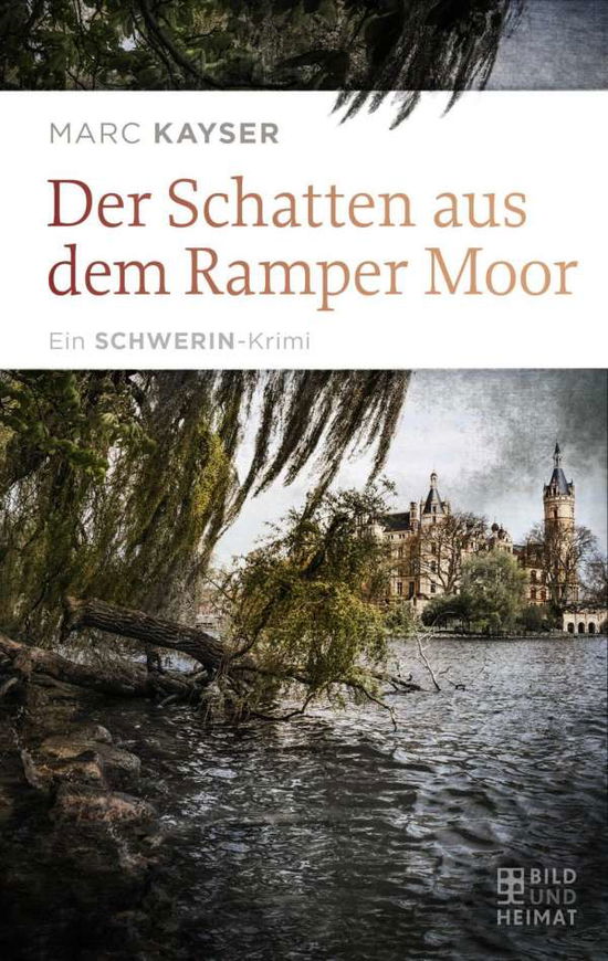 Cover for Kayser · Der Schatten aus dem Ramper Moor (Buch)