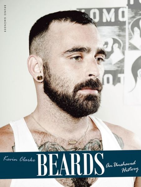 Cover for Kevin Clarke · Beards: An Unshaved History (Paperback Book) (2015)