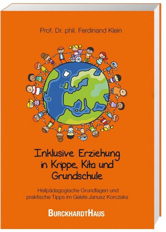 Cover for Klein · Inklusive Erziehung in der Krippe (Book)