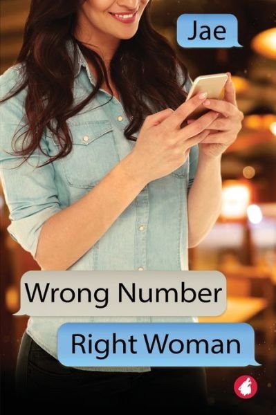 Cover for Jae · Wrong Number, Right Woman (Paperback Bog) (2020)