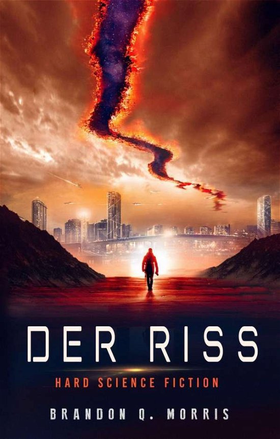 Cover for Morris · Der Riss (Bog)