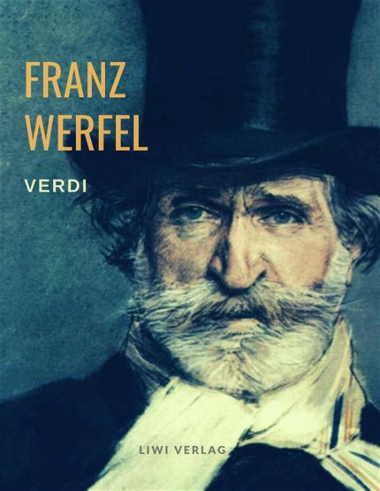 Cover for Werfel · Verdi (Bog)