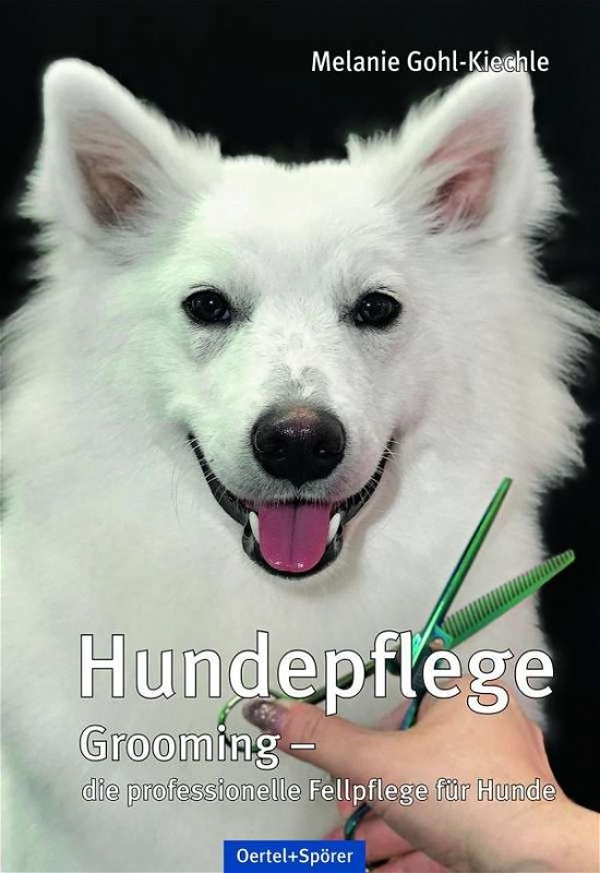 Cover for Gohl-Kiechle · Hundepflege (Buch)