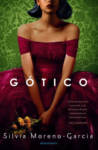 Cover for Silvia Moreno-Garcia · Gotico (Paperback Book) (2021)