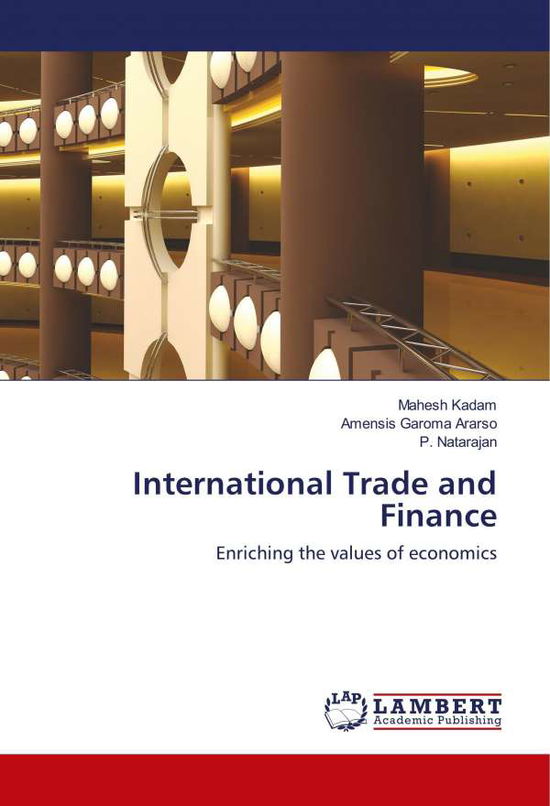 Cover for Kadam · International Trade and Finance (Bok)