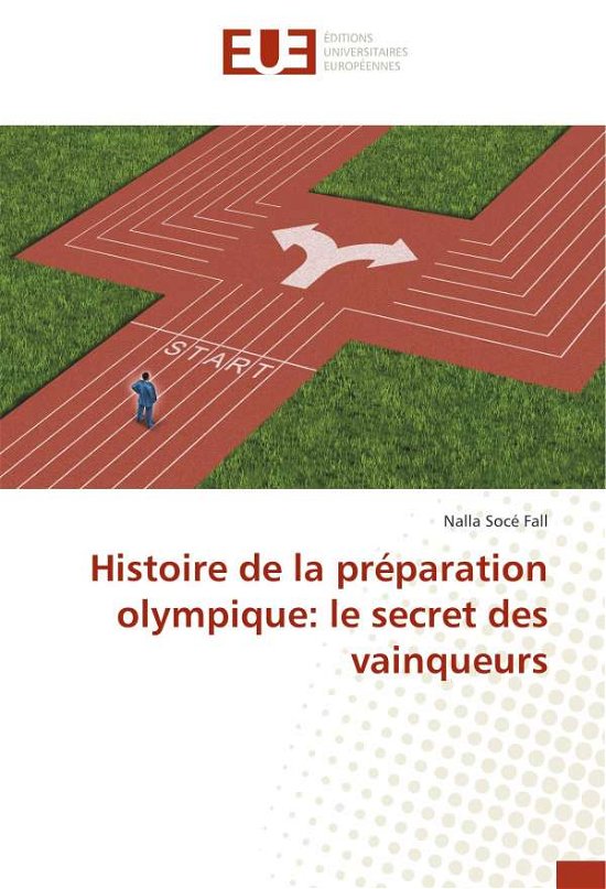 Cover for Fall · Histoire de la préparation olympiq (Bok)