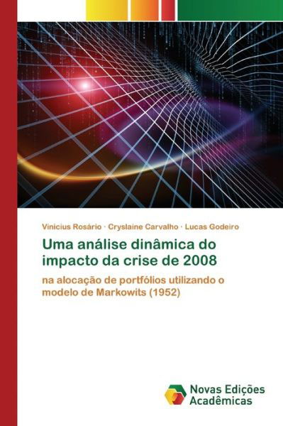 Cover for Rosário · Uma análise dinâmica do impacto (Buch) (2020)