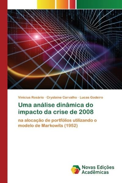 Cover for Rosário · Uma análise dinâmica do impacto (Bog) (2020)