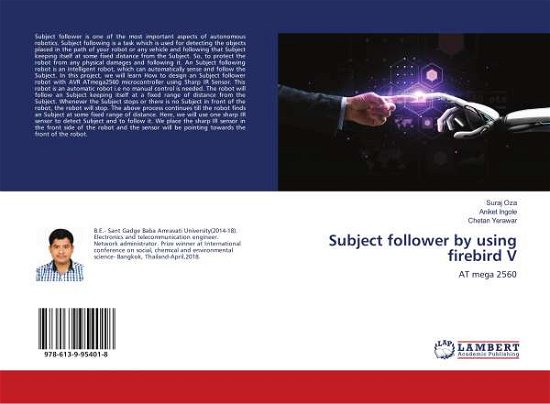 Cover for Oza · Subject follower by using firebird (Book)
