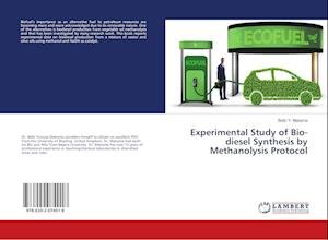 Cover for Makama · Experimental Study of Bio-diesel (Book)