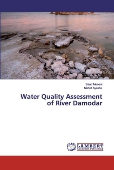 Cover for Moeeni · Water Quality Assessment of Rive (Book) (2020)
