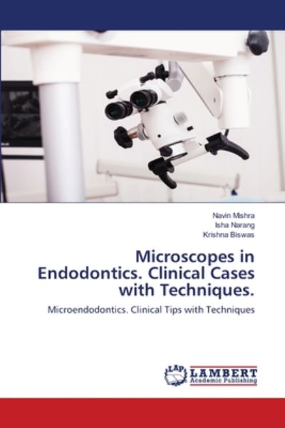 Cover for Mishra · Microscopes in Endodontics. Clin (Buch) (2020)