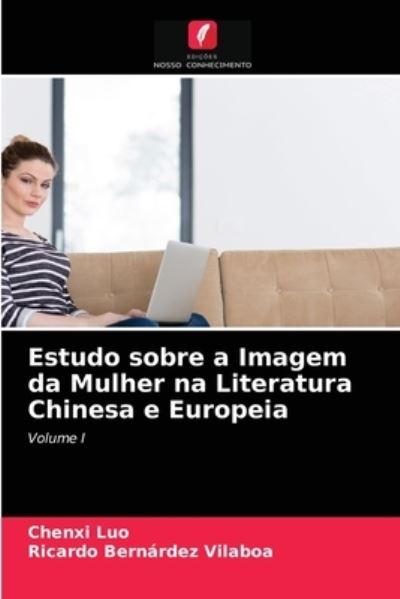 Cover for Luo · Estudo sobre a Imagem da Mulher na (N/A) (2021)