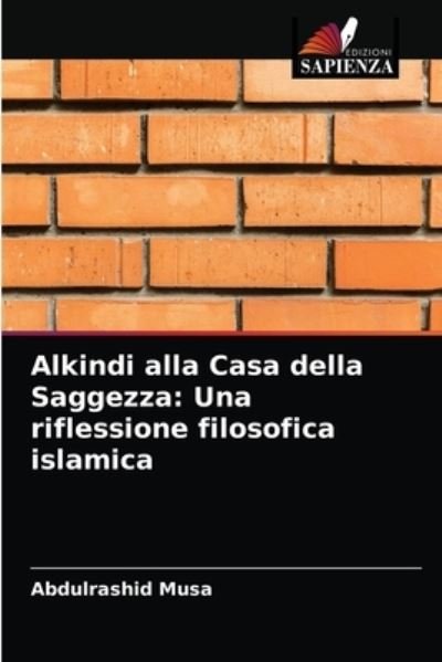 Cover for Musa · Alkindi alla Casa della Saggezza: (N/A) (2021)